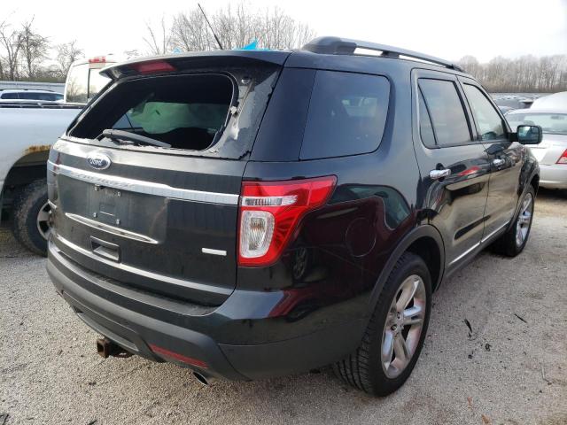 Photo 3 VIN: 1FM5K8F80DGA88794 - FORD EXPLORER L 