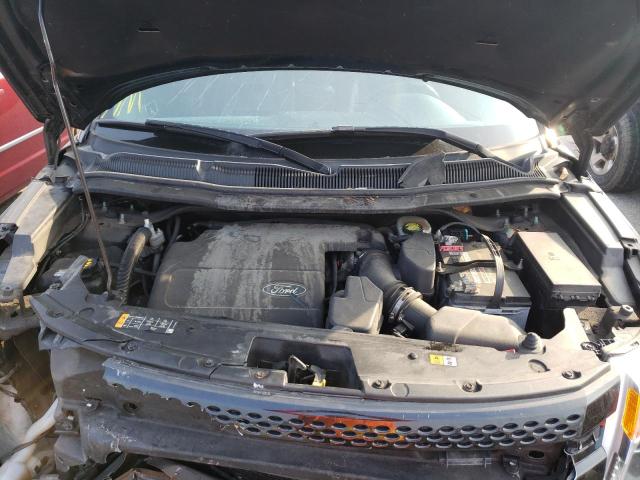 Photo 6 VIN: 1FM5K8F80DGA88794 - FORD EXPLORER L 