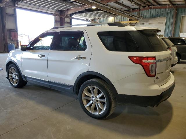 Photo 1 VIN: 1FM5K8F80DGB02662 - FORD EXPLORER L 