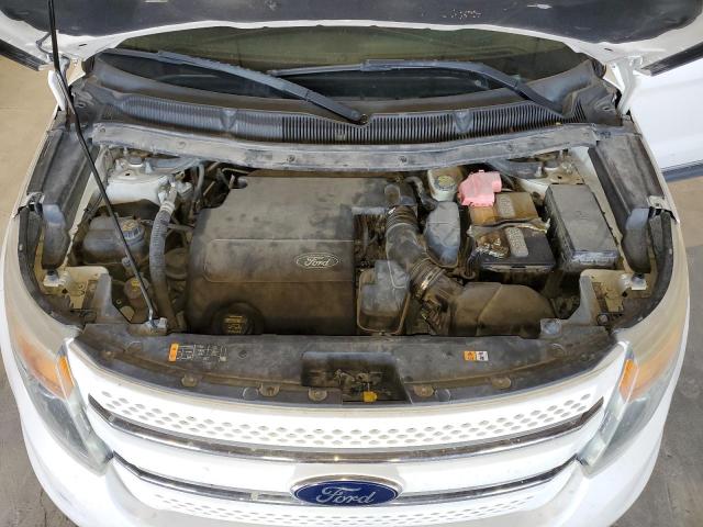 Photo 11 VIN: 1FM5K8F80DGB02662 - FORD EXPLORER L 