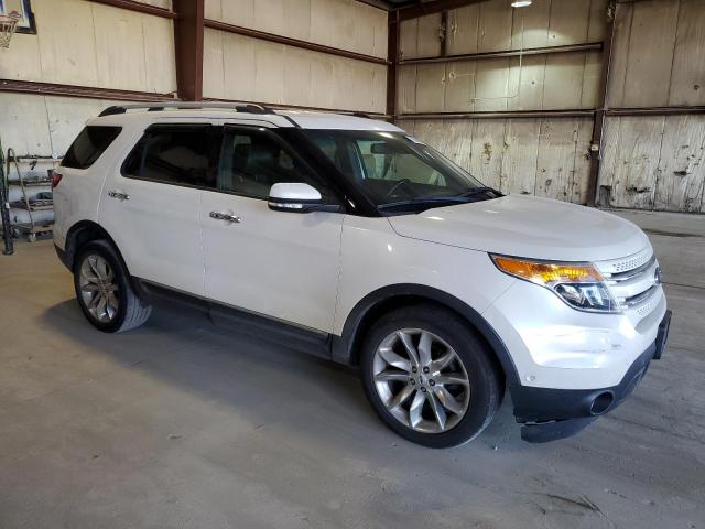 Photo 3 VIN: 1FM5K8F80DGB02662 - FORD EXPLORER L 