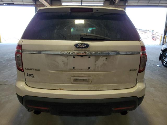 Photo 5 VIN: 1FM5K8F80DGB02662 - FORD EXPLORER L 