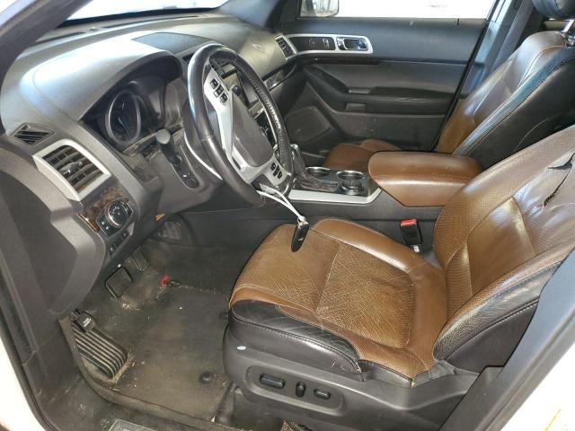 Photo 6 VIN: 1FM5K8F80DGB02662 - FORD EXPLORER L 