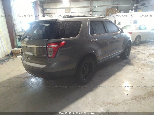 Photo 3 VIN: 1FM5K8F80DGB31515 - FORD EXPLORER 