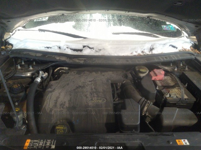 Photo 9 VIN: 1FM5K8F80DGB31515 - FORD EXPLORER 