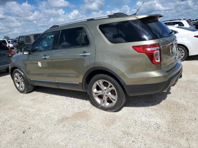 Photo 1 VIN: 1FM5K8F80DGB36374 - FORD EXPLORER L 