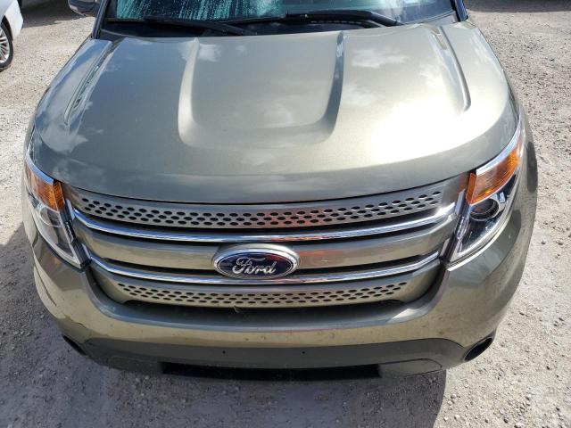 Photo 11 VIN: 1FM5K8F80DGB36374 - FORD EXPLORER L 