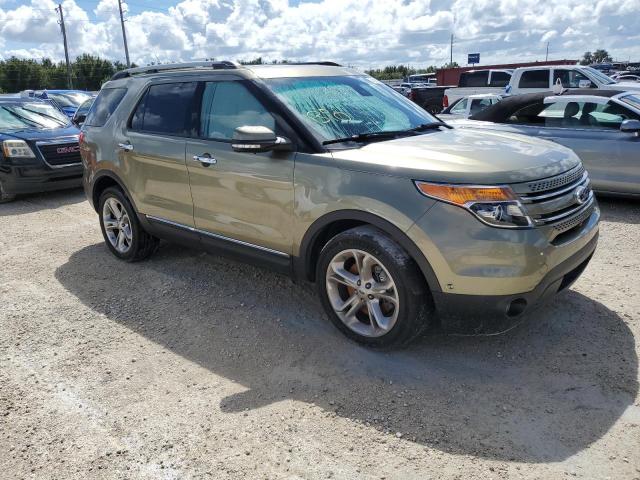 Photo 3 VIN: 1FM5K8F80DGB36374 - FORD EXPLORER L 