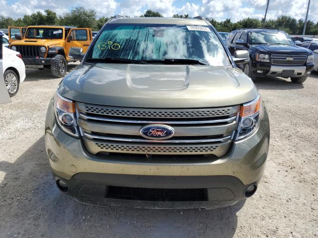 Photo 4 VIN: 1FM5K8F80DGB36374 - FORD EXPLORER L 