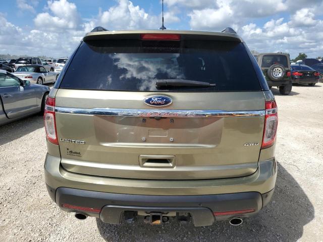 Photo 5 VIN: 1FM5K8F80DGB36374 - FORD EXPLORER L 