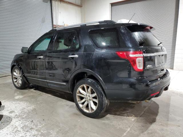 Photo 1 VIN: 1FM5K8F80DGB42787 - FORD EXPLORER 