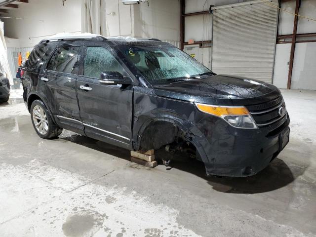 Photo 3 VIN: 1FM5K8F80DGB42787 - FORD EXPLORER 