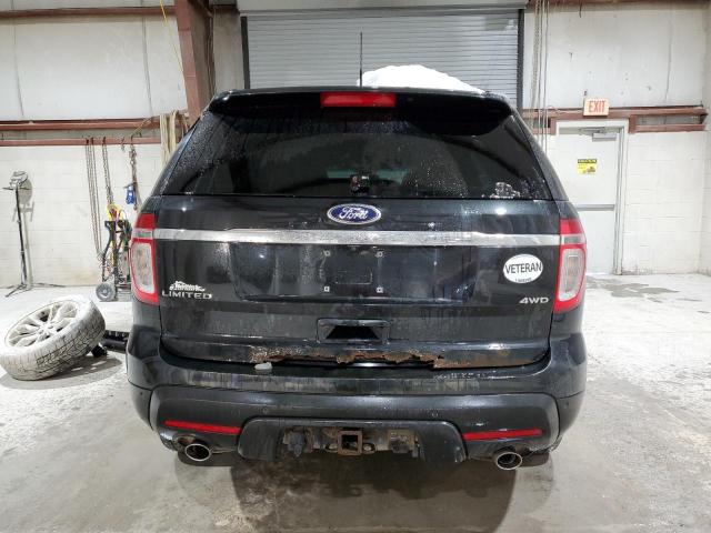 Photo 5 VIN: 1FM5K8F80DGB42787 - FORD EXPLORER 