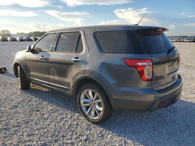 Photo 1 VIN: 1FM5K8F80DGB46774 - FORD EXPLORER L 