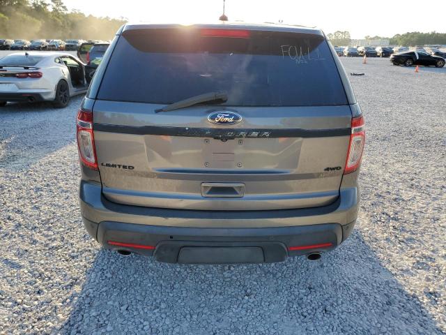 Photo 5 VIN: 1FM5K8F80DGB46774 - FORD EXPLORER L 