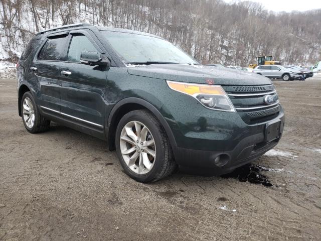 Photo 0 VIN: 1FM5K8F80DGB67334 - FORD EXPLORER L 