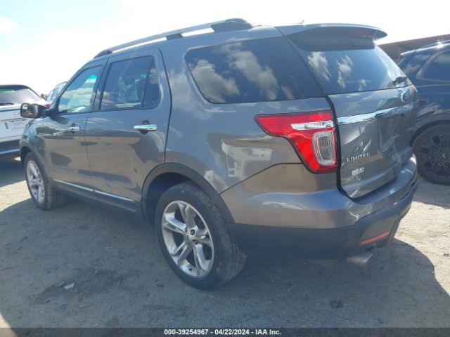 Photo 2 VIN: 1FM5K8F80DGB68516 - FORD EXPLORER 