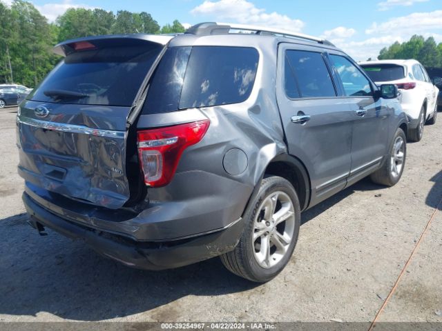 Photo 3 VIN: 1FM5K8F80DGB68516 - FORD EXPLORER 