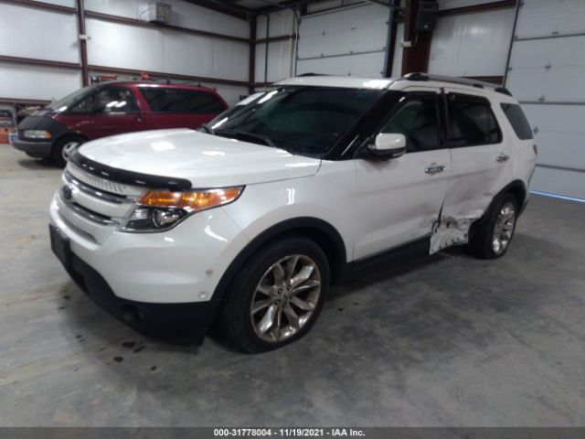 Photo 1 VIN: 1FM5K8F80DGB69150 - FORD EXPLORER 