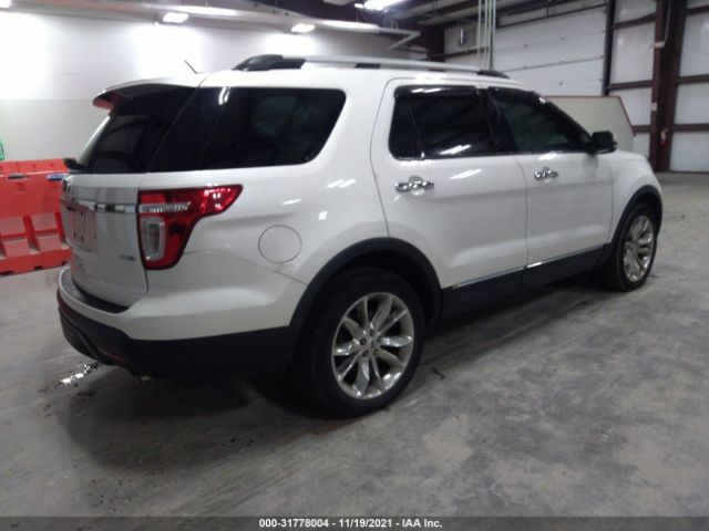 Photo 3 VIN: 1FM5K8F80DGB69150 - FORD EXPLORER 