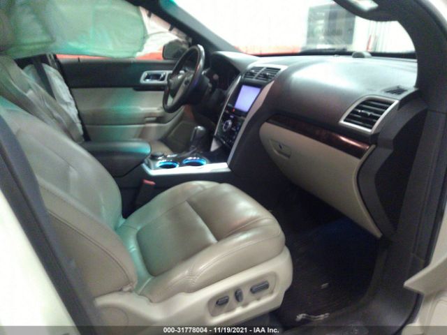 Photo 4 VIN: 1FM5K8F80DGB69150 - FORD EXPLORER 