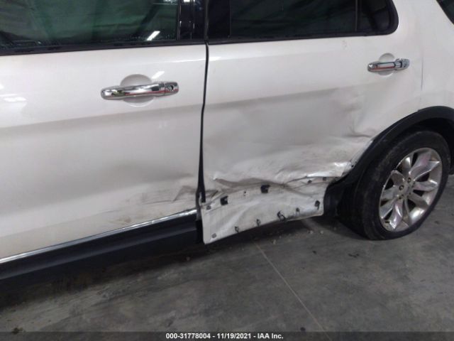 Photo 5 VIN: 1FM5K8F80DGB69150 - FORD EXPLORER 