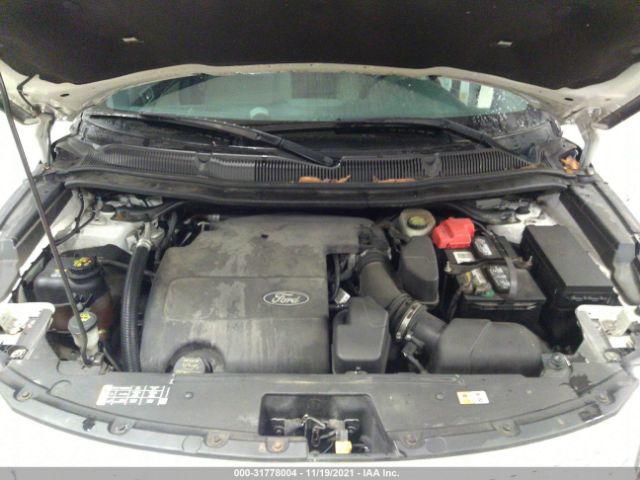 Photo 9 VIN: 1FM5K8F80DGB69150 - FORD EXPLORER 