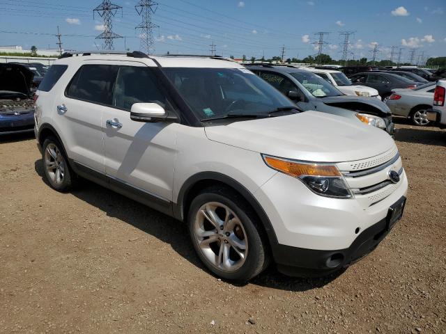 Photo 3 VIN: 1FM5K8F80DGB82318 - FORD EXPLORER 