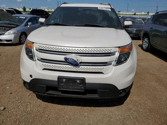 Photo 4 VIN: 1FM5K8F80DGB82318 - FORD EXPLORER 