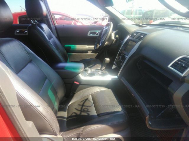 Photo 4 VIN: 1FM5K8F80DGC02213 - FORD EXPLORER L 