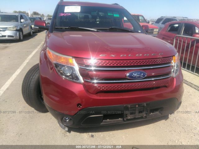 Photo 5 VIN: 1FM5K8F80DGC02213 - FORD EXPLORER L 