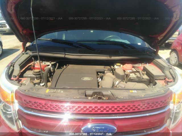 Photo 9 VIN: 1FM5K8F80DGC02213 - FORD EXPLORER L 