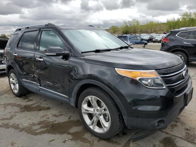 Photo 3 VIN: 1FM5K8F80DGC16712 - FORD EXPLORER 