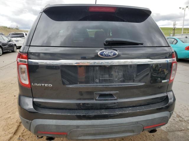 Photo 5 VIN: 1FM5K8F80DGC16712 - FORD EXPLORER 