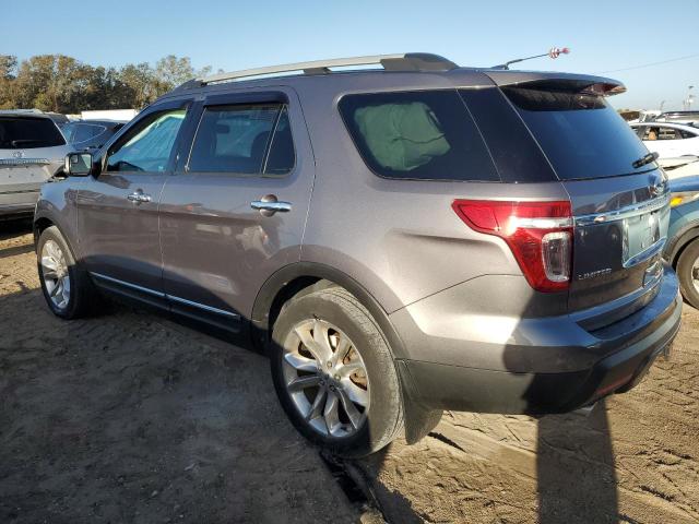 Photo 1 VIN: 1FM5K8F80DGC19075 - FORD EXPLORER L 