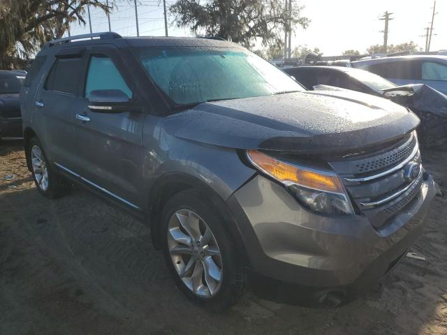 Photo 3 VIN: 1FM5K8F80DGC19075 - FORD EXPLORER L 