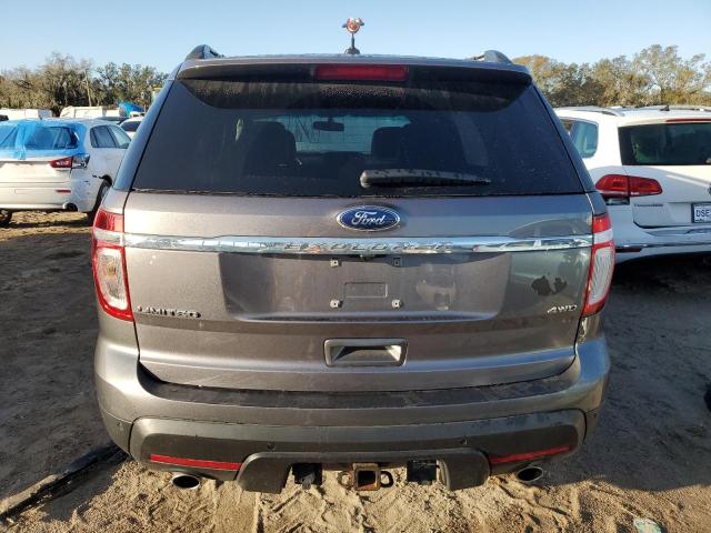 Photo 5 VIN: 1FM5K8F80DGC19075 - FORD EXPLORER L 