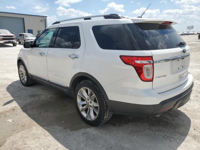 Photo 1 VIN: 1FM5K8F80DGC25085 - FORD EXPLORER 