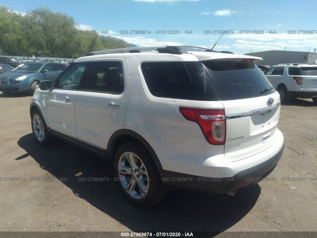 Photo 2 VIN: 1FM5K8F80DGC33218 - FORD EXPLORER 