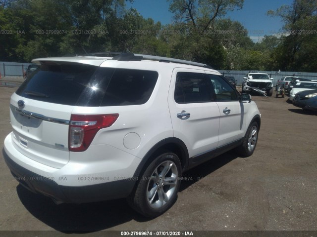 Photo 3 VIN: 1FM5K8F80DGC33218 - FORD EXPLORER 