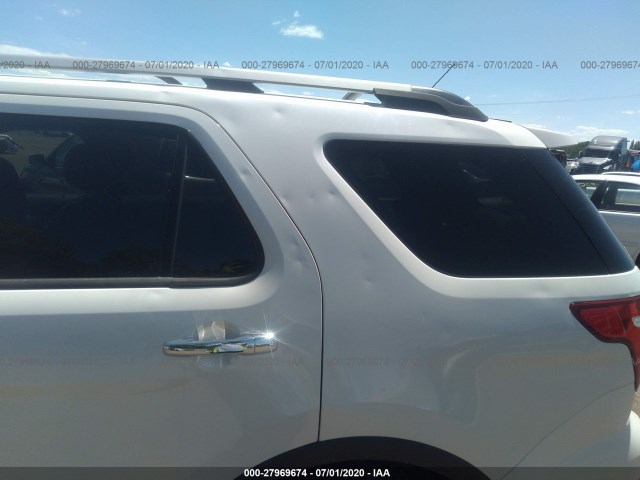 Photo 5 VIN: 1FM5K8F80DGC33218 - FORD EXPLORER 