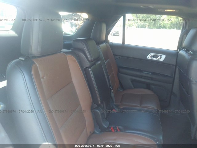 Photo 7 VIN: 1FM5K8F80DGC33218 - FORD EXPLORER 