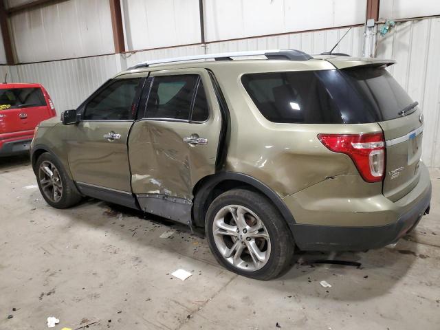 Photo 1 VIN: 1FM5K8F80DGC36023 - FORD EXPLORER 