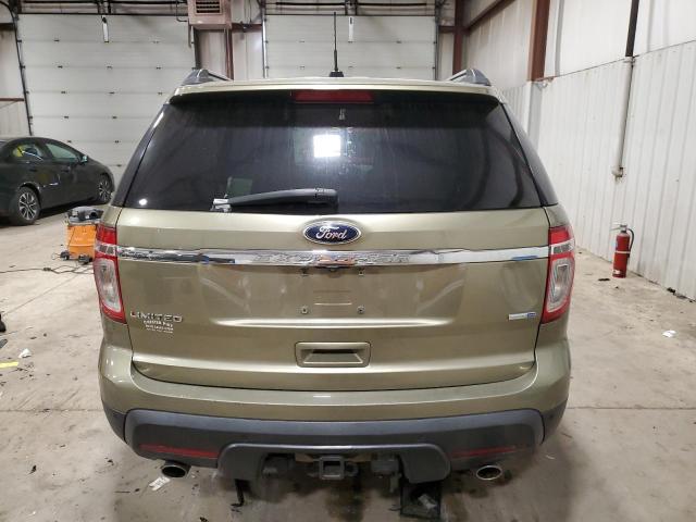 Photo 5 VIN: 1FM5K8F80DGC36023 - FORD EXPLORER 