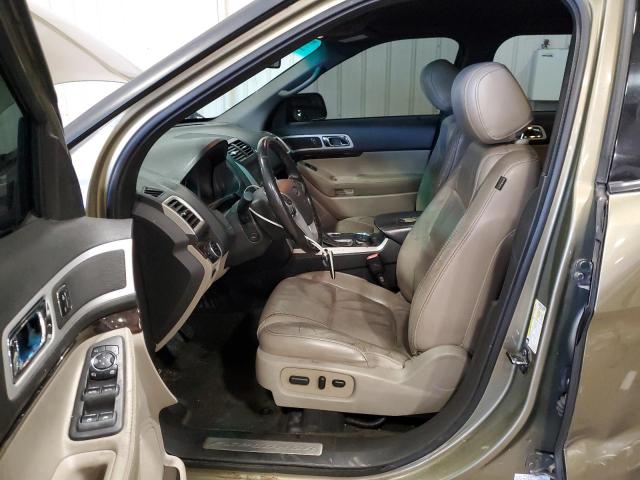 Photo 6 VIN: 1FM5K8F80DGC36023 - FORD EXPLORER 