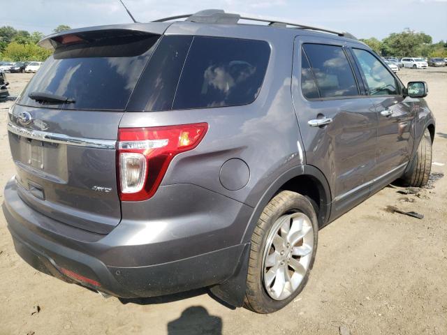 Photo 3 VIN: 1FM5K8F80DGC68275 - FORD EXPLORER L 