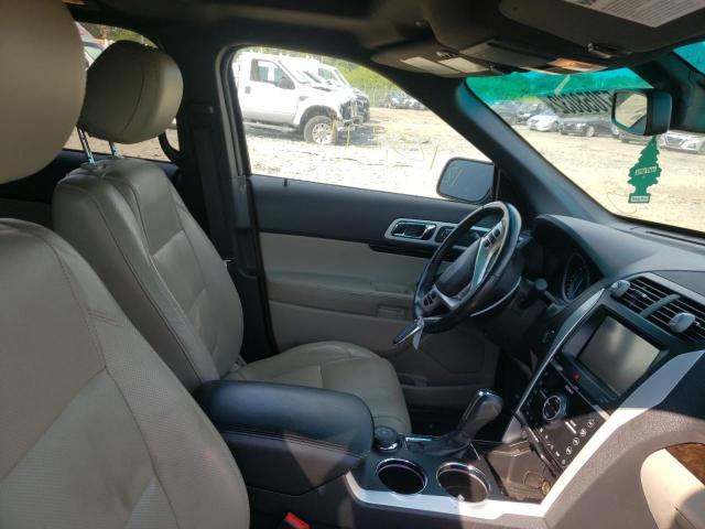 Photo 4 VIN: 1FM5K8F80DGC68275 - FORD EXPLORER L 