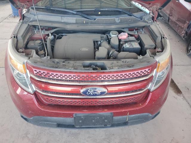 Photo 10 VIN: 1FM5K8F80DGC81608 - FORD EXPLORER L 