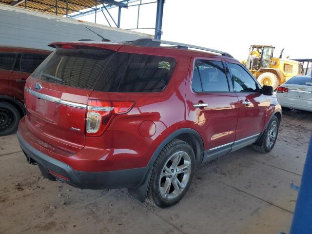 Photo 2 VIN: 1FM5K8F80DGC81608 - FORD EXPLORER L 