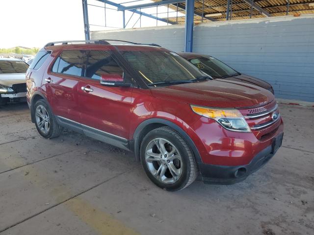 Photo 3 VIN: 1FM5K8F80DGC81608 - FORD EXPLORER L 